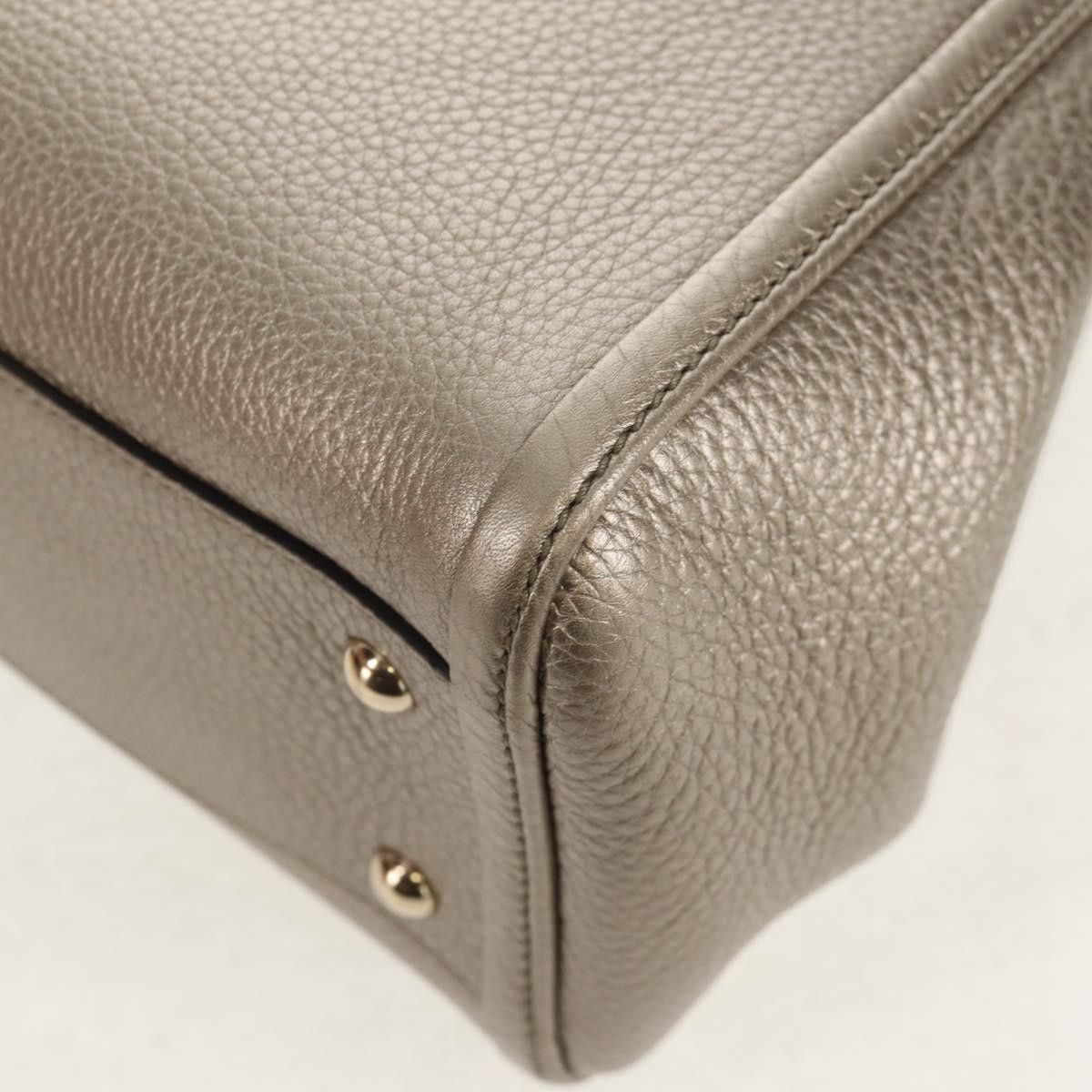 Gucci Gucci Soho Convertible Hobo Leather Size ONE SIZE - 11 Thumbnail