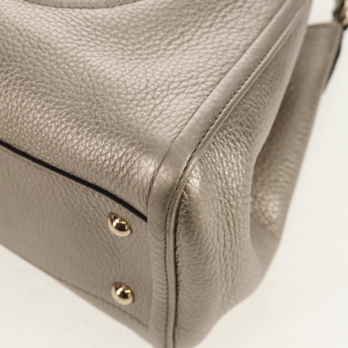 Gucci Gucci Soho Convertible Hobo Leather Size ONE SIZE - 12 Thumbnail