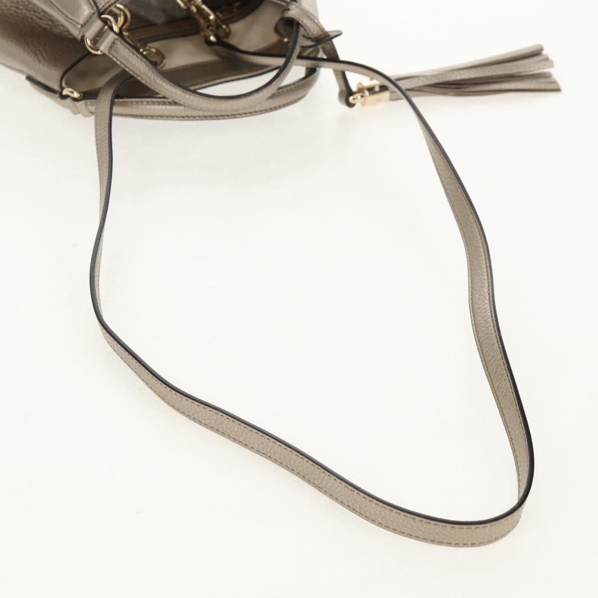 Gucci Gucci Soho Convertible Hobo Leather Size ONE SIZE - 17 Thumbnail
