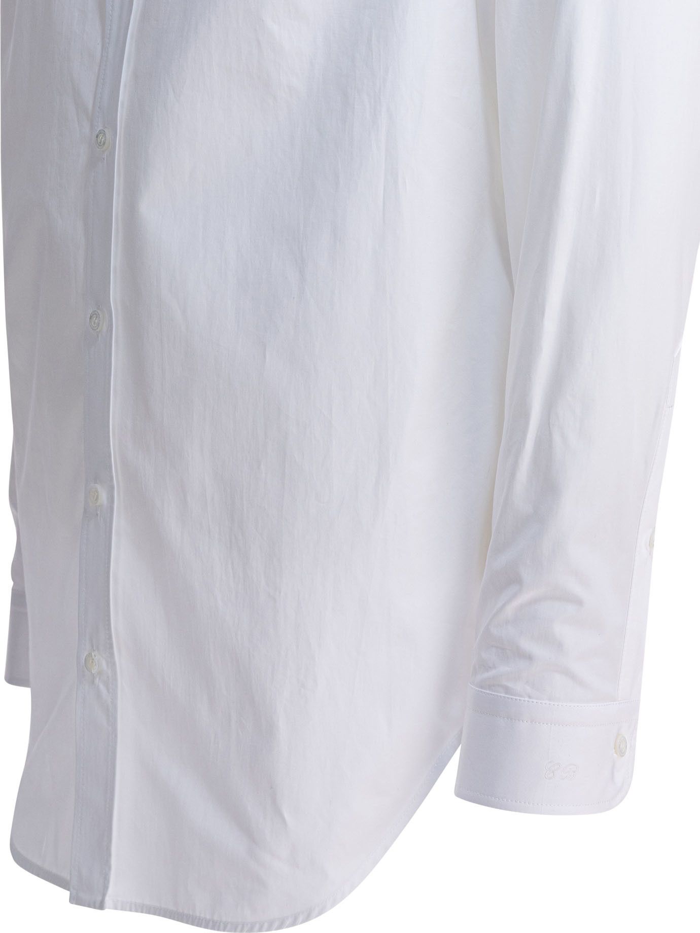 Balenciaga Cotton Shirt Size US M / EU 48-50 / 2 - 4 Thumbnail