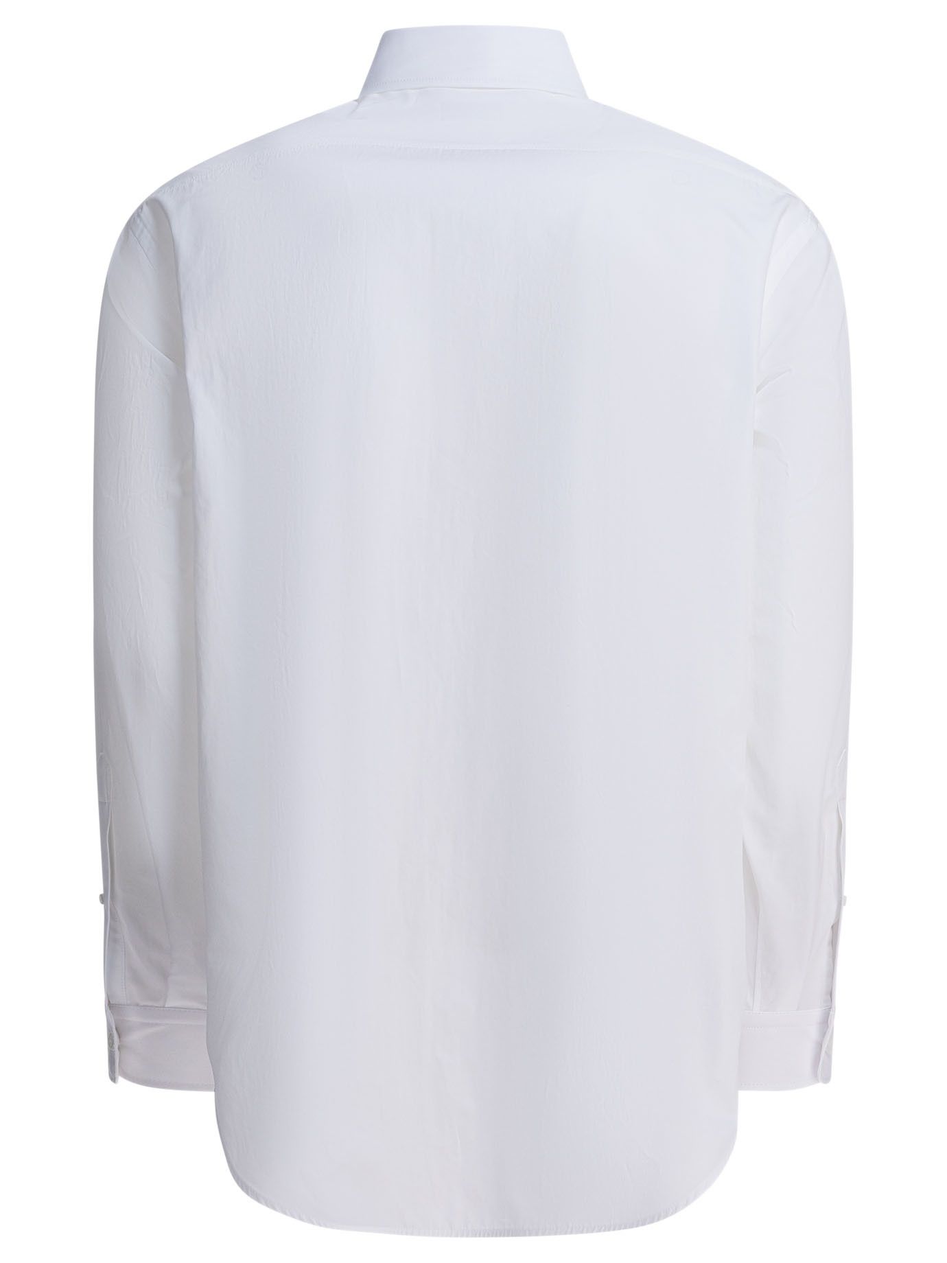 Balenciaga Cotton Shirt Size US M / EU 48-50 / 2 - 2 Thumbnail