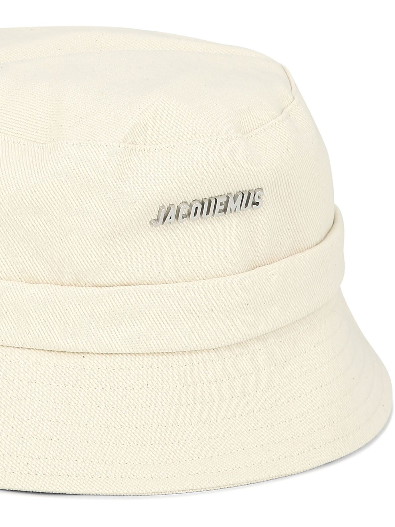 Jacquemus Gadjo Bucket Hat Size ONE SIZE - 4 Thumbnail