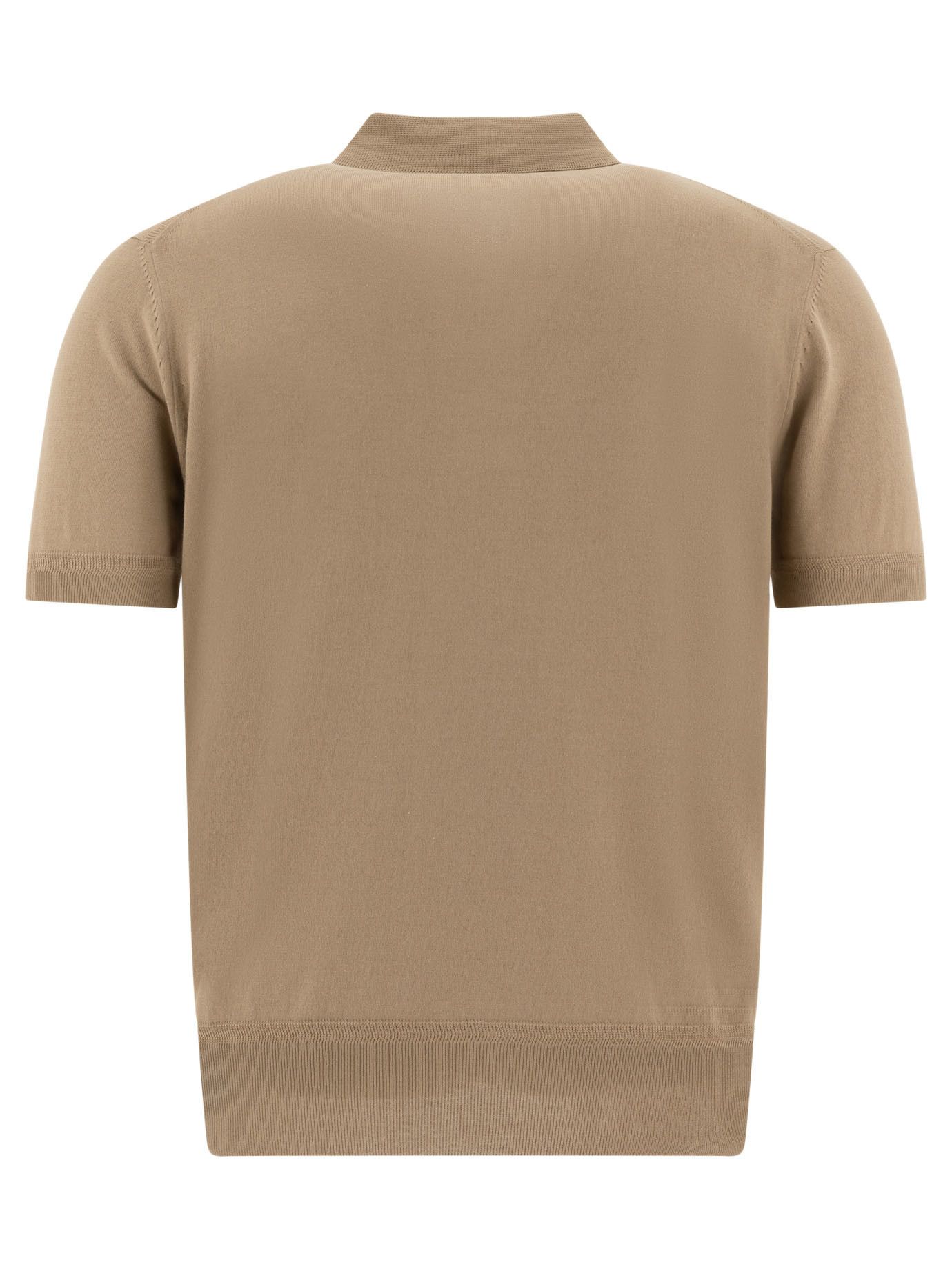 Tom Ford Cashmere And Silk Polo Shirt Size US M / EU 48-50 / 2 - 2 Thumbnail