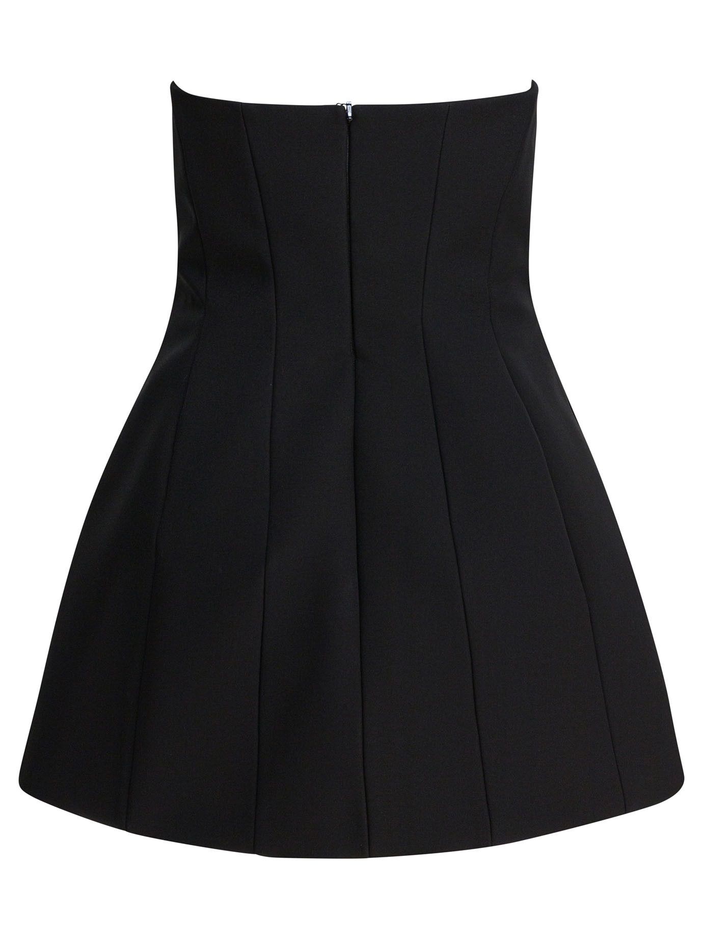 Max Mara Short Wrap Dress Size S / US 4 / IT 40 - 2 Thumbnail