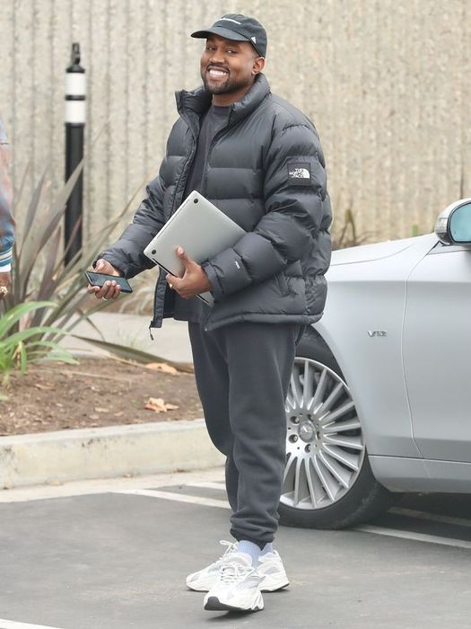 Celebrities Wearing The North Face Jacket [PHOTOS]