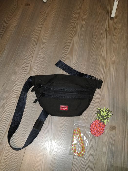 Guess x sean wotherspoon waist online bag