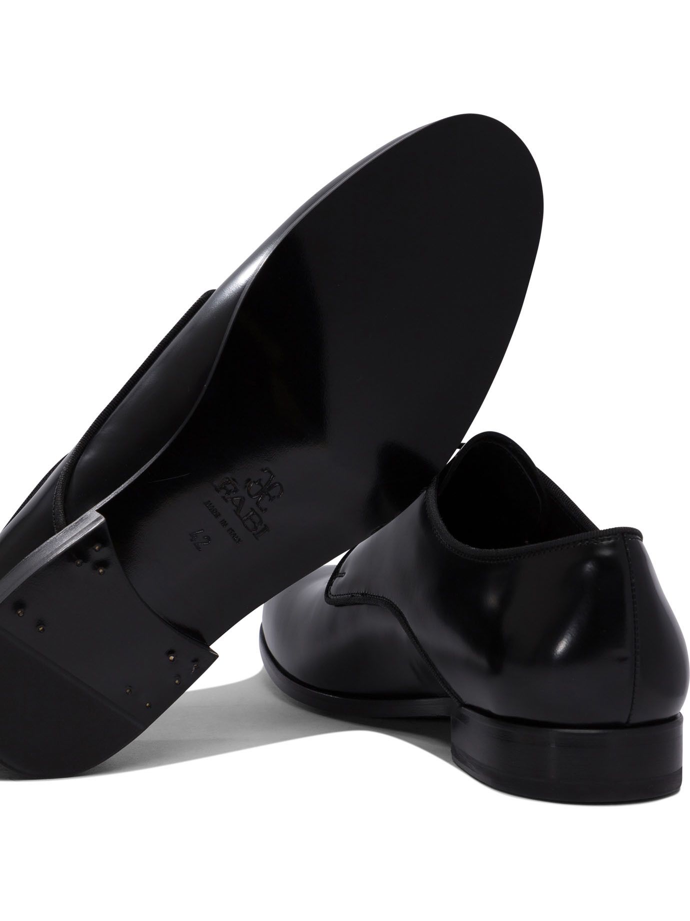 FABI Fabi Lace-Up Shoes IT 40.5 Men - USA Duties Paid Size US 7.5 / EU 40-41 - 5 Thumbnail