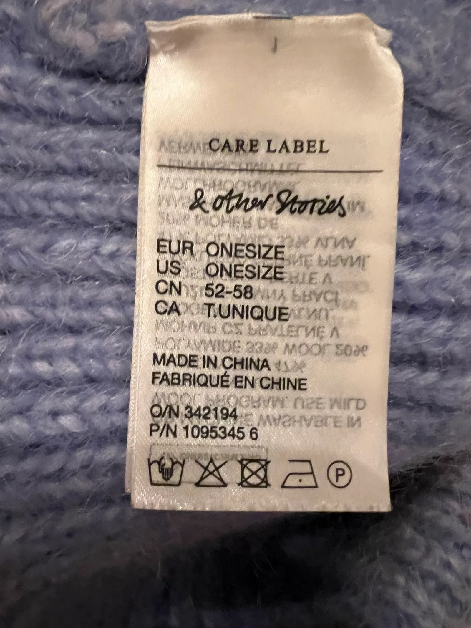& Other Stories & Other Stories Hat Size ONE SIZE - 2 Thumbnail