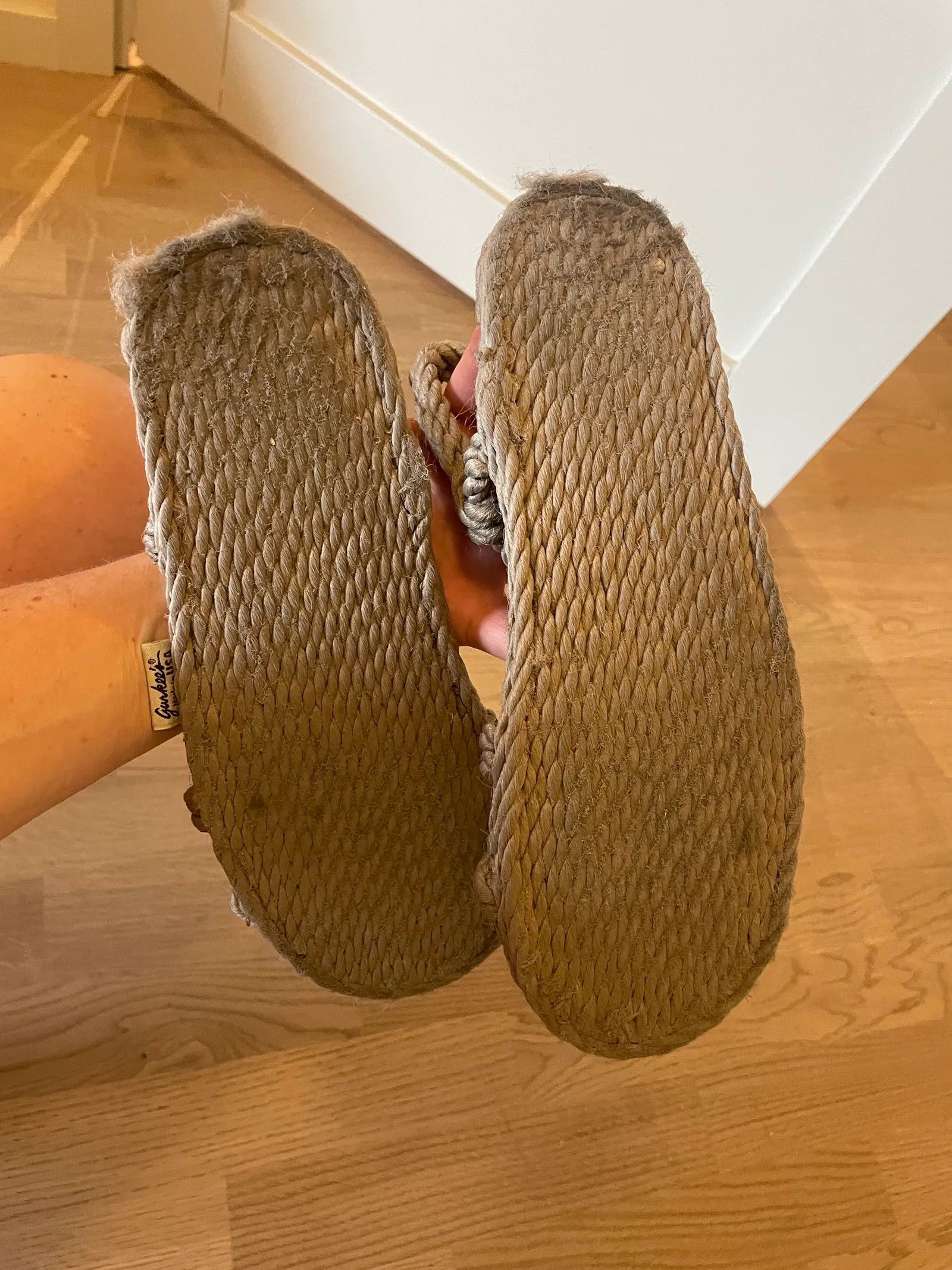 Toteme Toteme Sandals Size US 9 / IT 39 - 2 Thumbnail