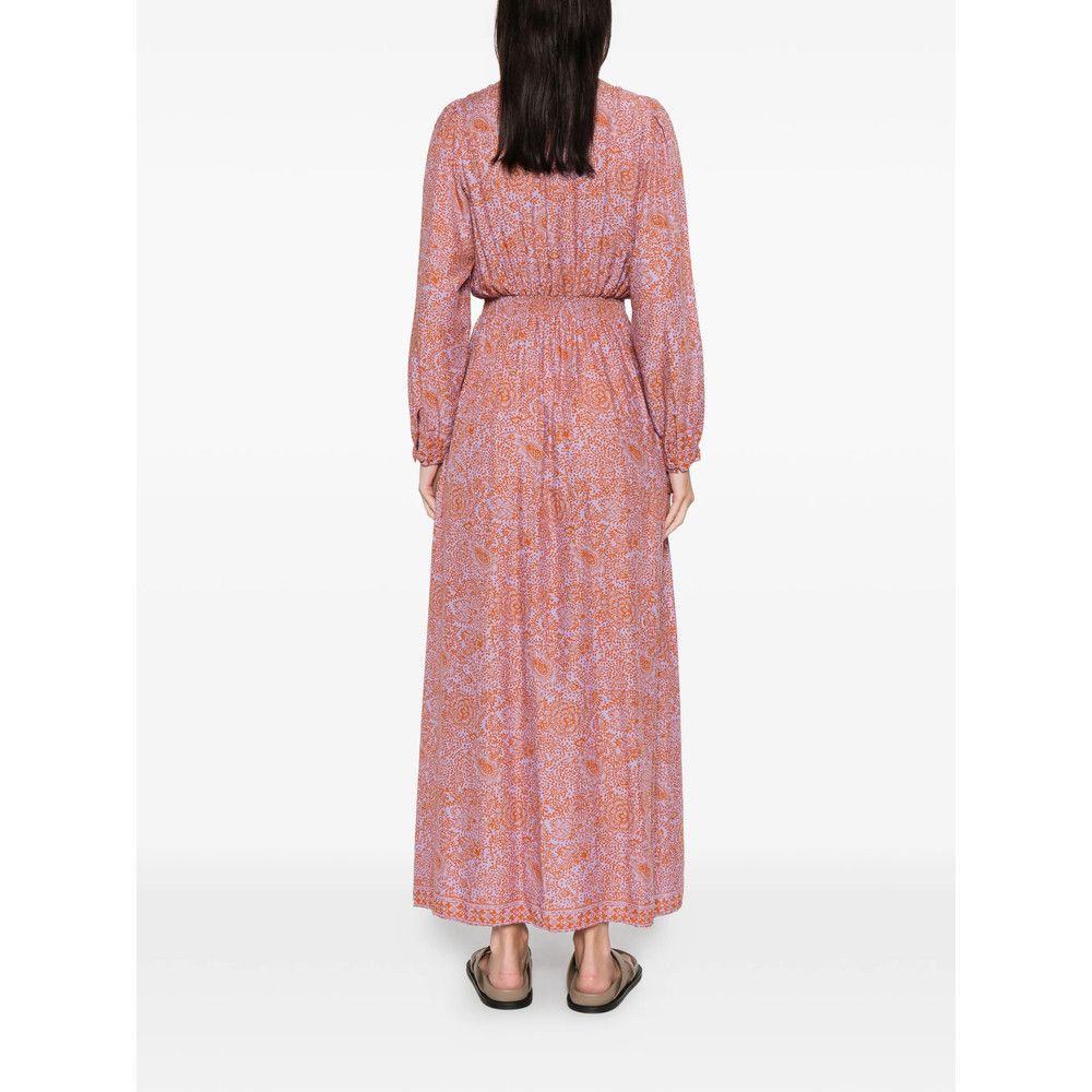 Natalie Martin Natalie Martin PURPLE Dresses - Day Dresses Size XS / US 0-2 / IT 36-38 - 4 Thumbnail