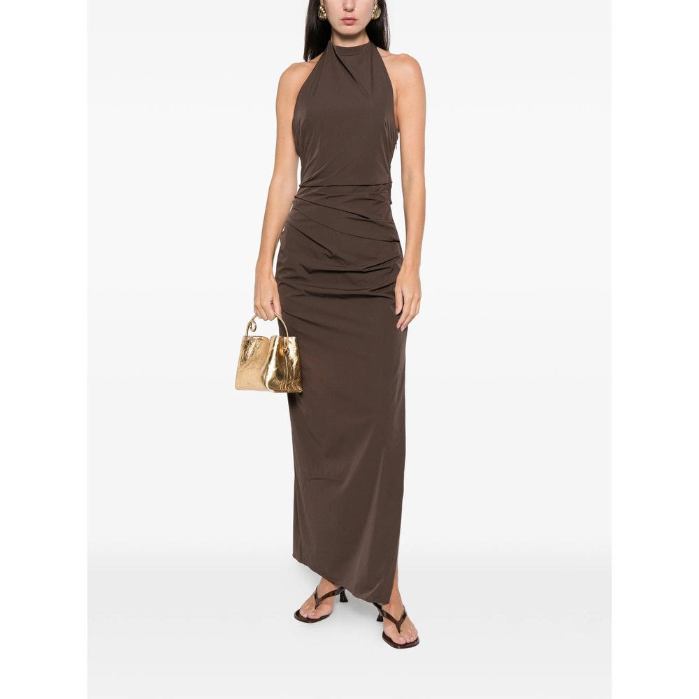 SIR. Sir. BROWN Dresses - Cocktail & Party Dresses Size XS / US 0-2 / IT 36-38 - 2 Thumbnail