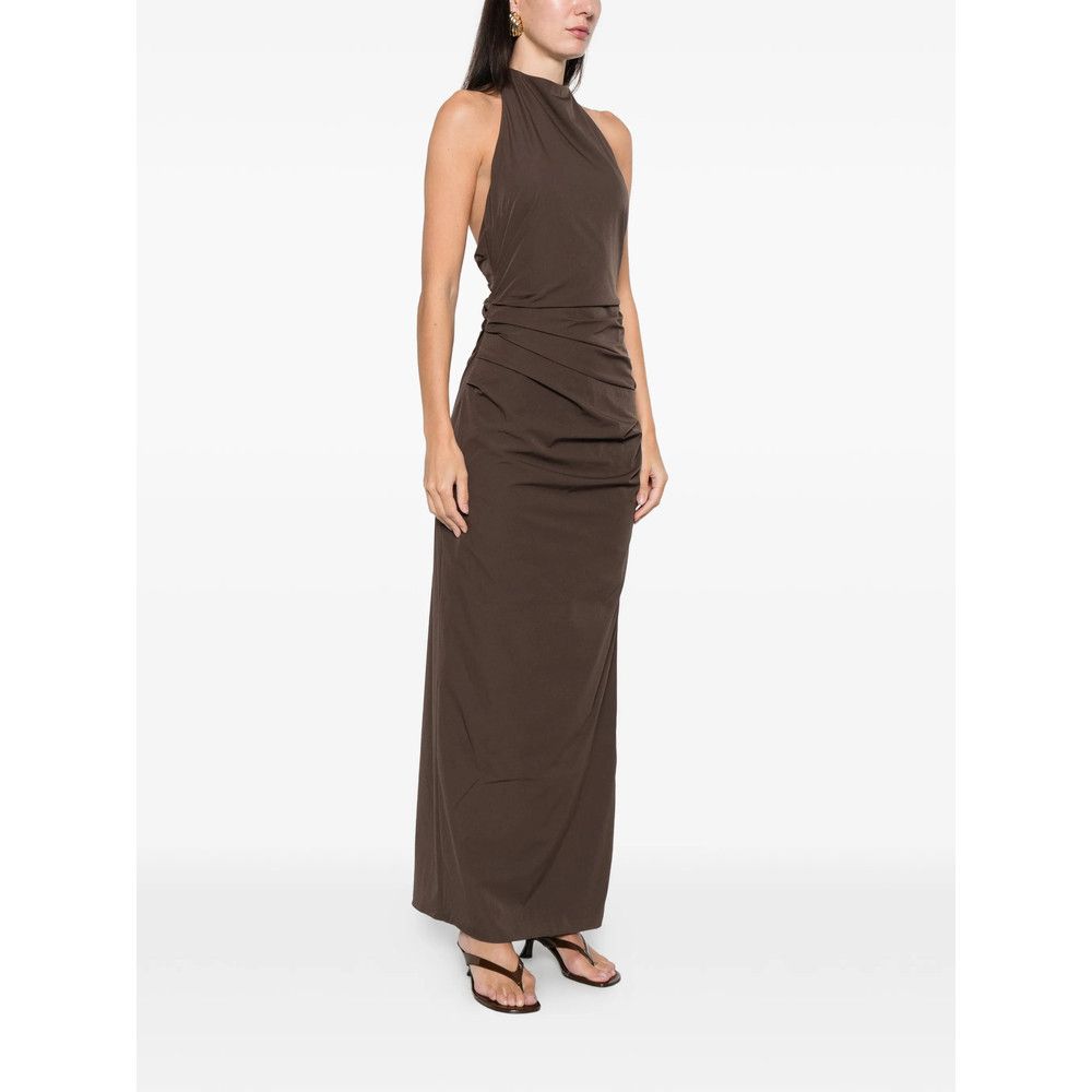 SIR. Sir. BROWN Dresses - Cocktail & Party Dresses Size XS / US 0-2 / IT 36-38 - 4 Thumbnail