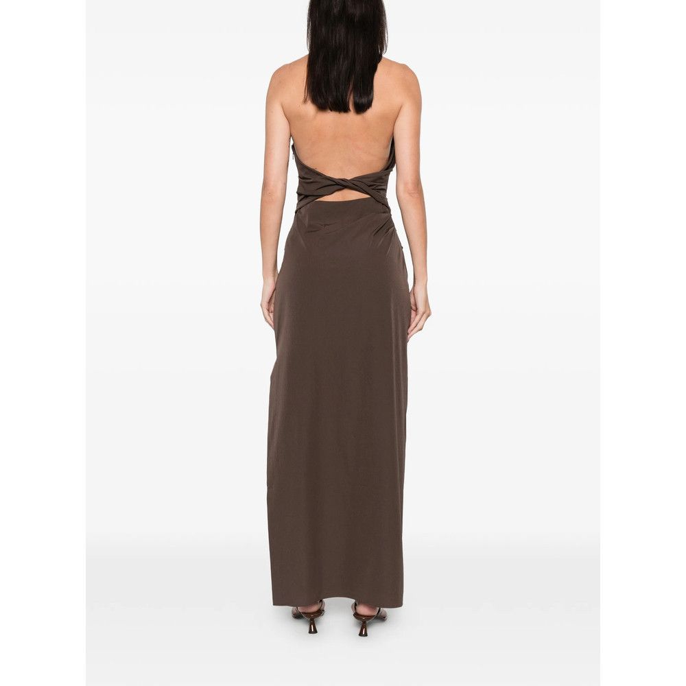 SIR. Sir. BROWN Dresses - Cocktail & Party Dresses Size XS / US 0-2 / IT 36-38 - 5 Thumbnail