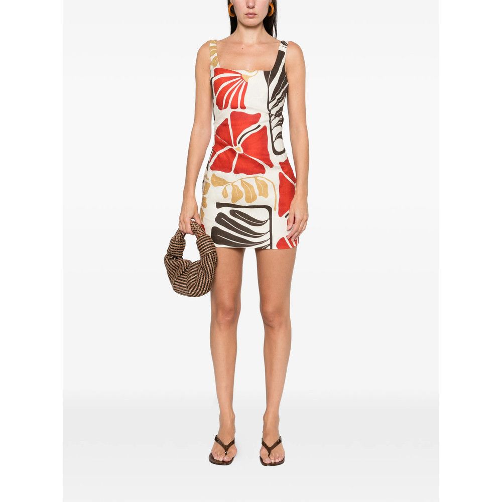 SIR. Sir. RED Dresses - Day Dresses Size XS / US 0-2 / IT 36-38 - 3 Thumbnail