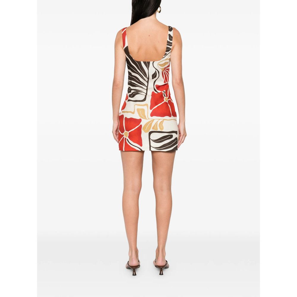 SIR. Sir. RED Dresses - Day Dresses Size XS / US 0-2 / IT 36-38 - 4 Thumbnail