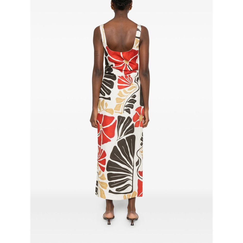 SIR. Sir. WHITE Dresses - Day Dresses Size S / US 4 / IT 40 - 4 Thumbnail