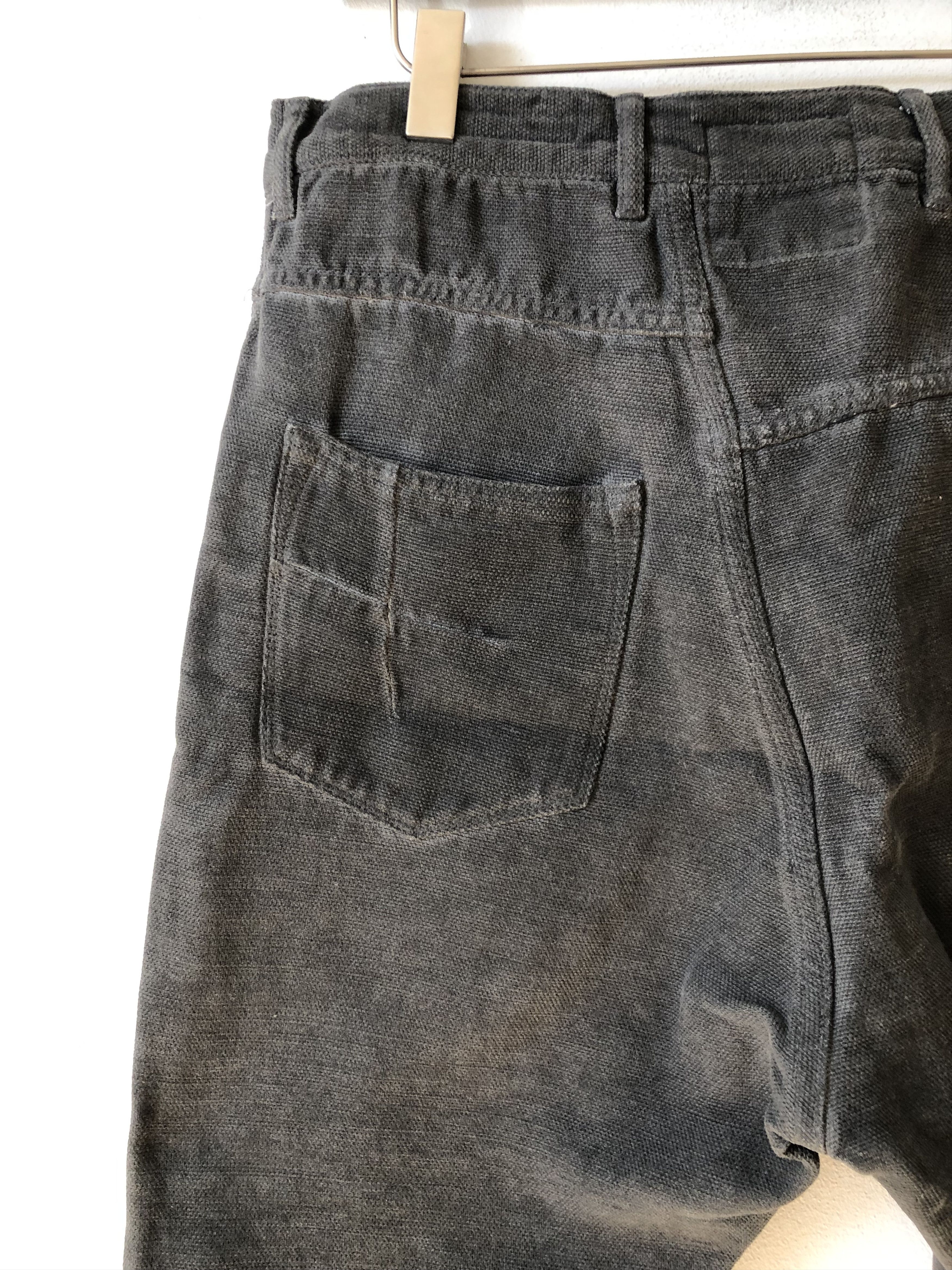 Versuchskind Berlin New! Grey Jeans Size US 32 / EU 48 - 5 Thumbnail