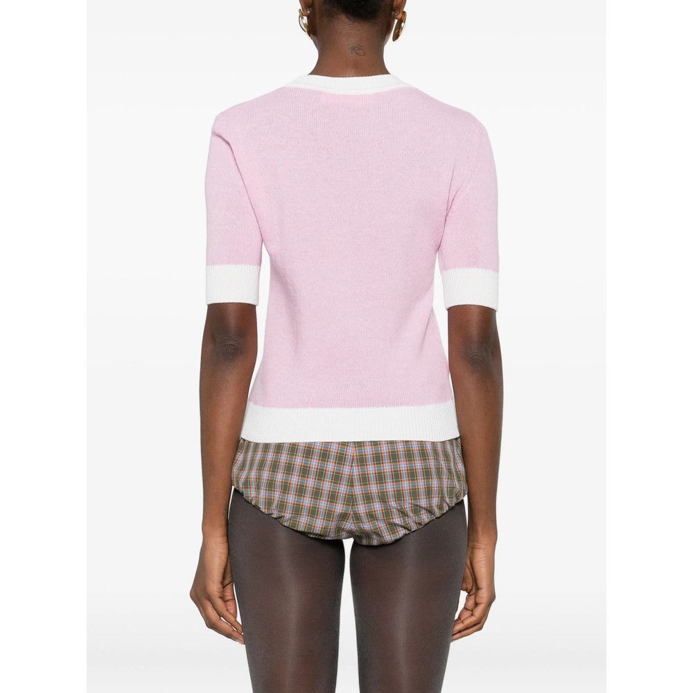 Marni Marni PINK Tops - T-shirts & Jerseys Size S / US 4 / IT 40 - 4 Thumbnail