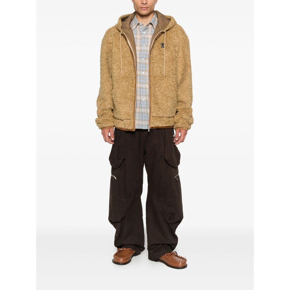 Marni Marni NEUTRALS Jackets Size US L / EU 52-54 / 3 - 5 Thumbnail