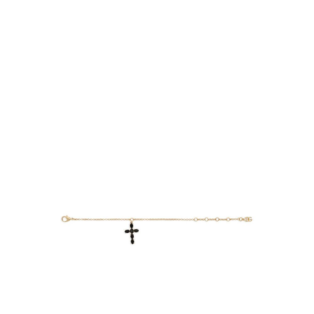 Dolce & Gabbana Dolce & Gabbana GOLD Bracelets Size ONE SIZE - 3 Thumbnail