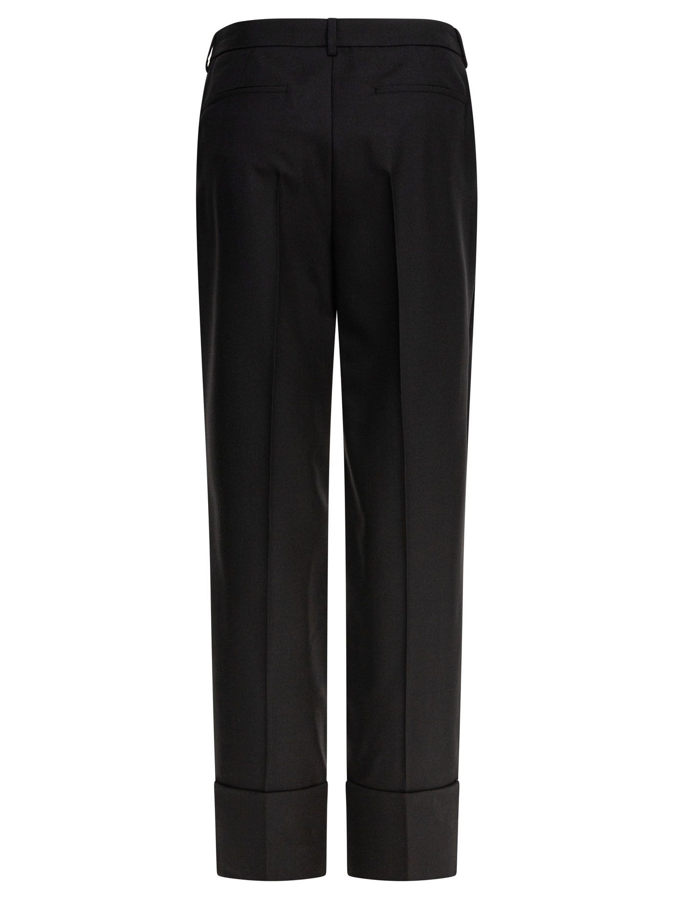 Valentino Valentino Trousers tag size 44 Women - USA Duties Paid Size 30" / US 8 / IT 44 - 2 Thumbnail