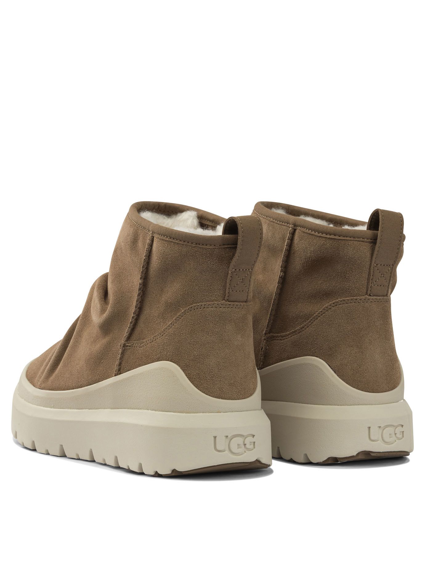 Ugg Heritage Utility Ankle Boots Size US 8 / EU 41 - 4 Thumbnail
