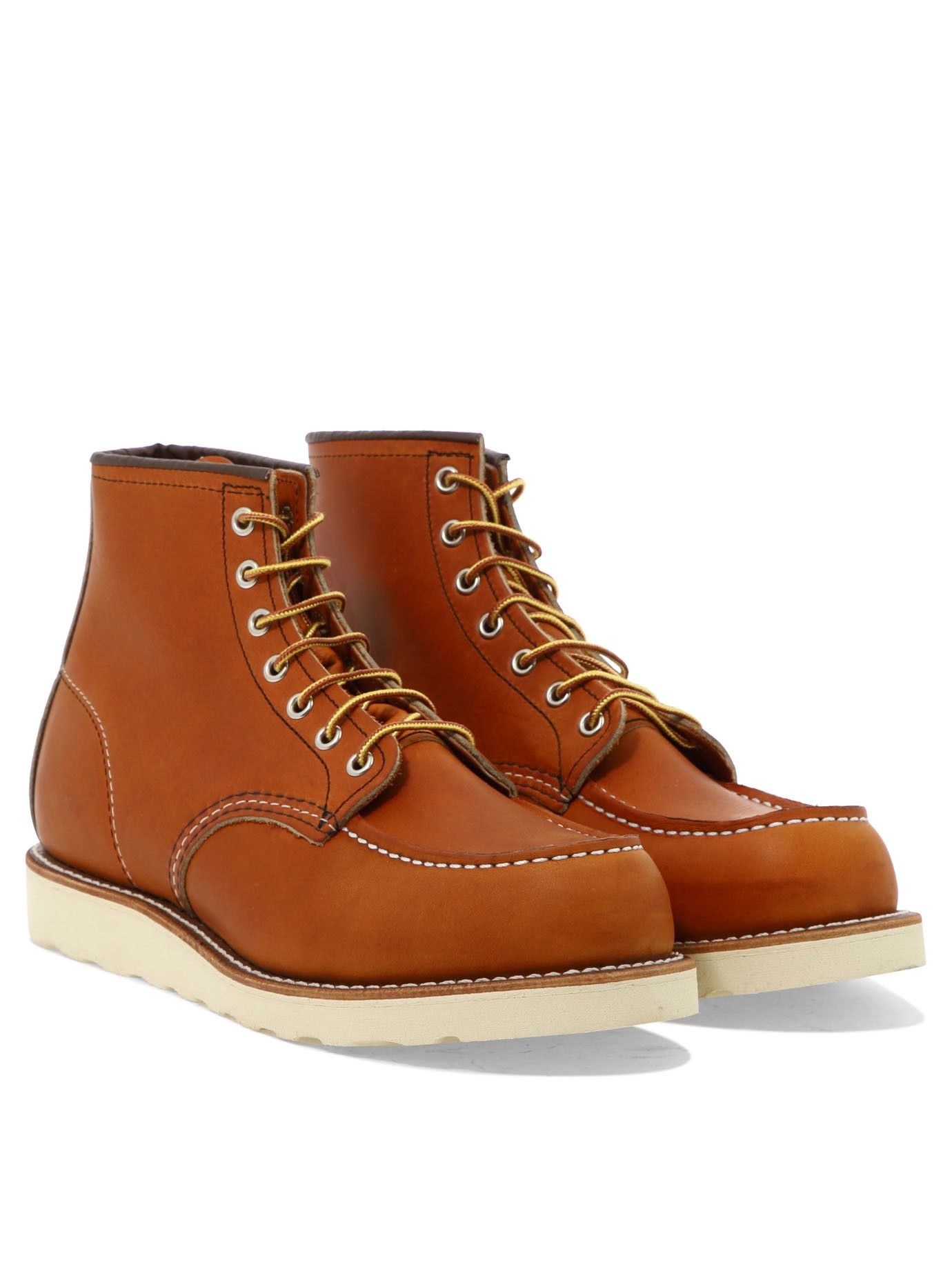 Red Wing Classic Moc Ankle Boots Size US 11 / EU 44 - 2 Thumbnail