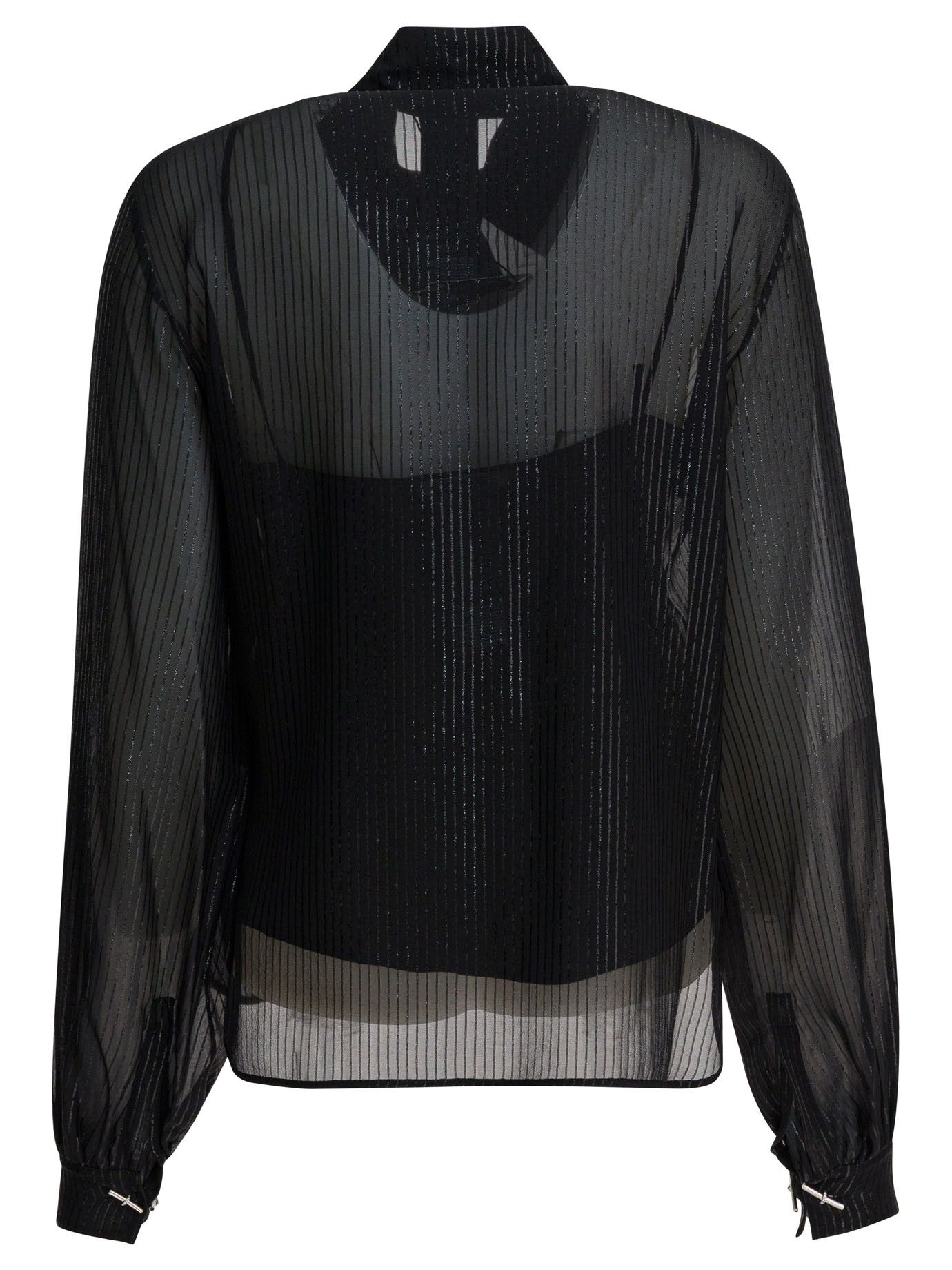 Max Mara Shirt With Camisole Size M / US 6-8 / IT 42-44 - 2 Thumbnail