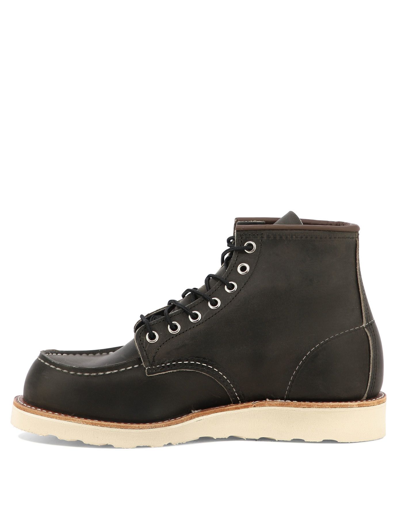 Red Wing Classic Moc Lace-Up Boots Size US 8 / EU 41 - 3 Thumbnail
