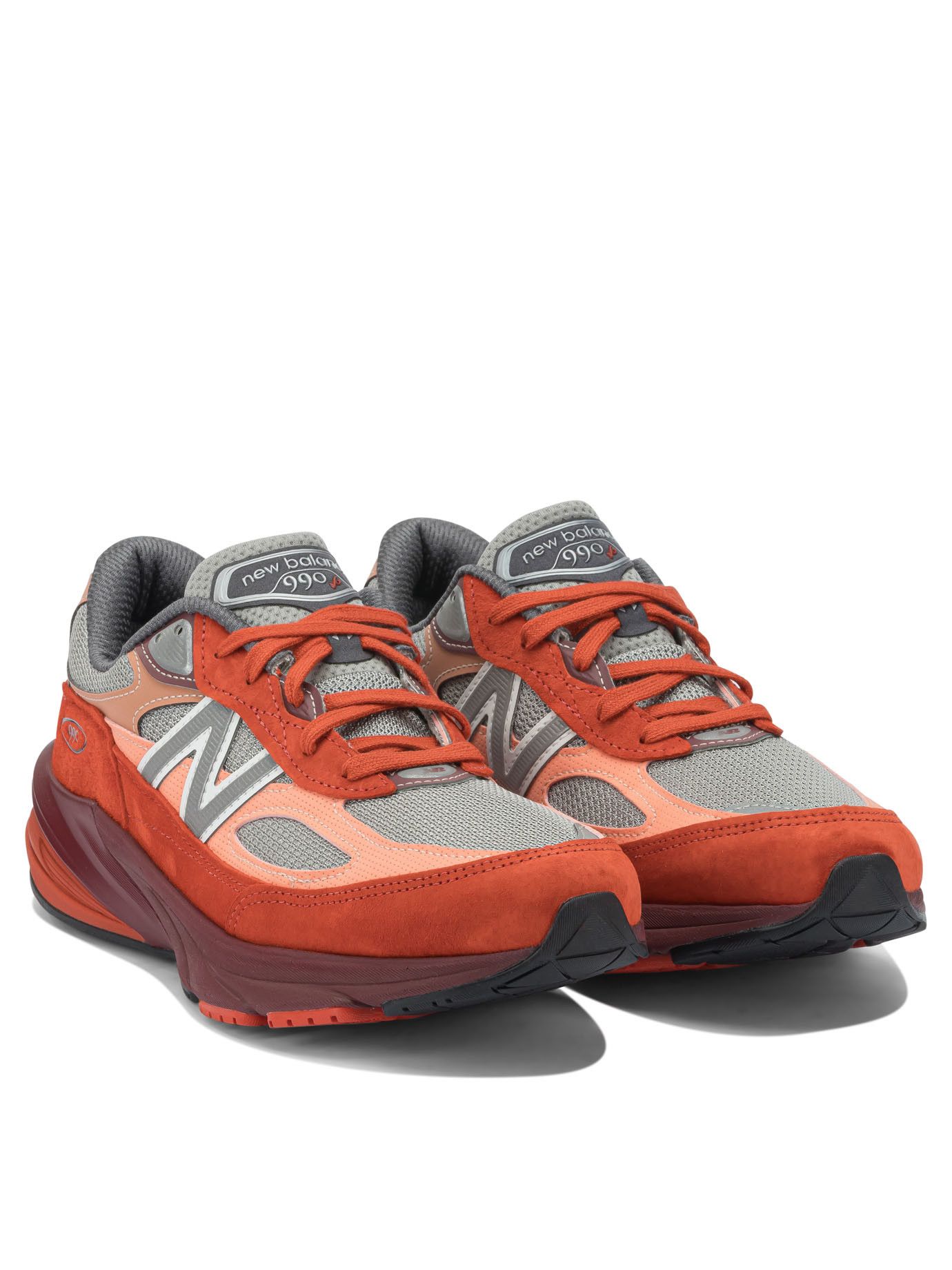 New Balance Made In Usa 990V6 Sneakers Size US 10 / EU 43 - 2 Thumbnail