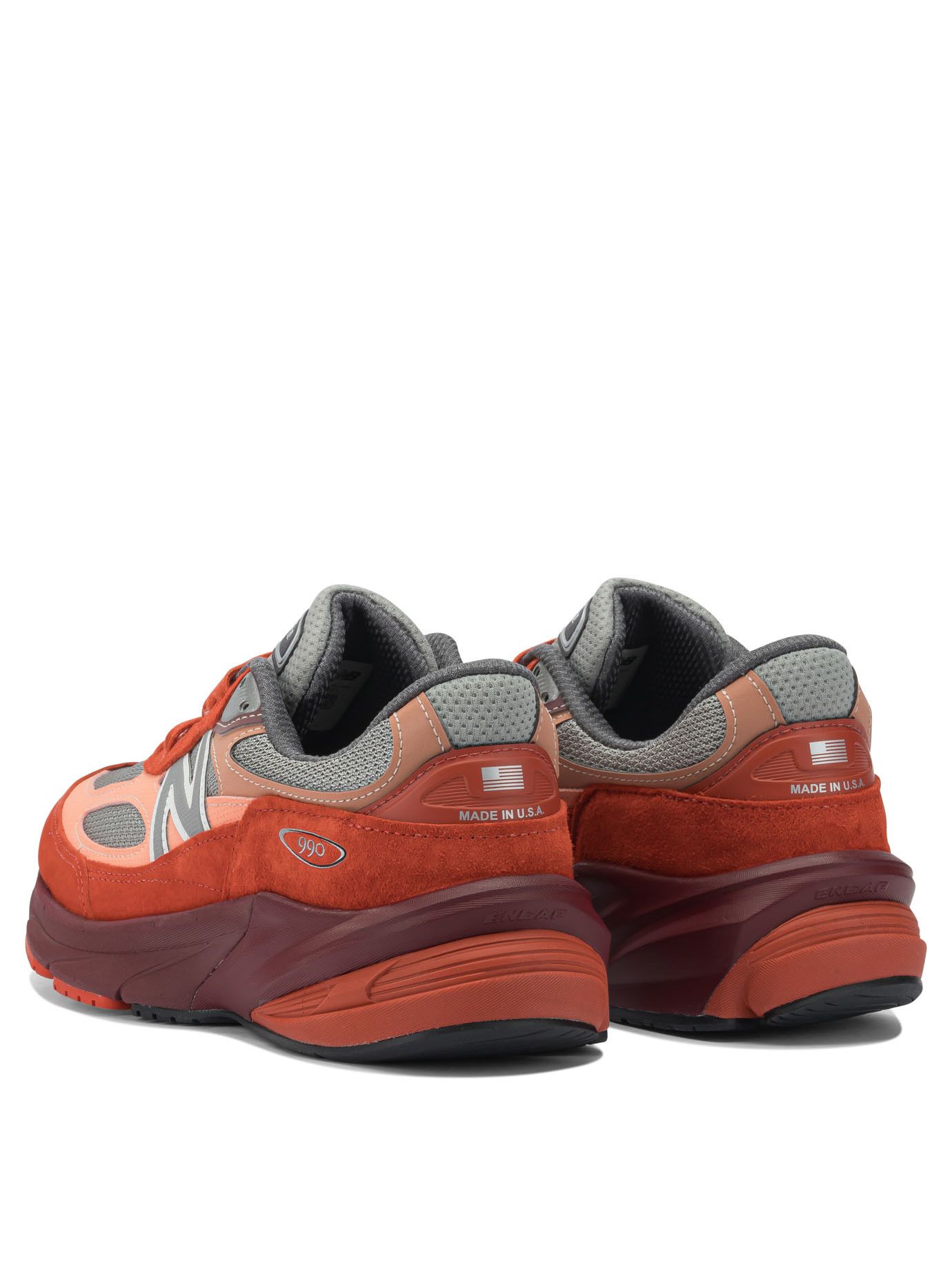 New Balance Made In Usa 990V6 Sneakers Size US 8 / EU 41 - 4 Thumbnail