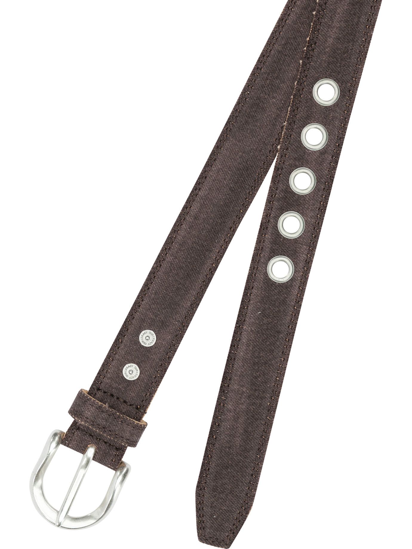 Our Legacy Denim And Leather Belt Size ONE SIZE - 2 Thumbnail