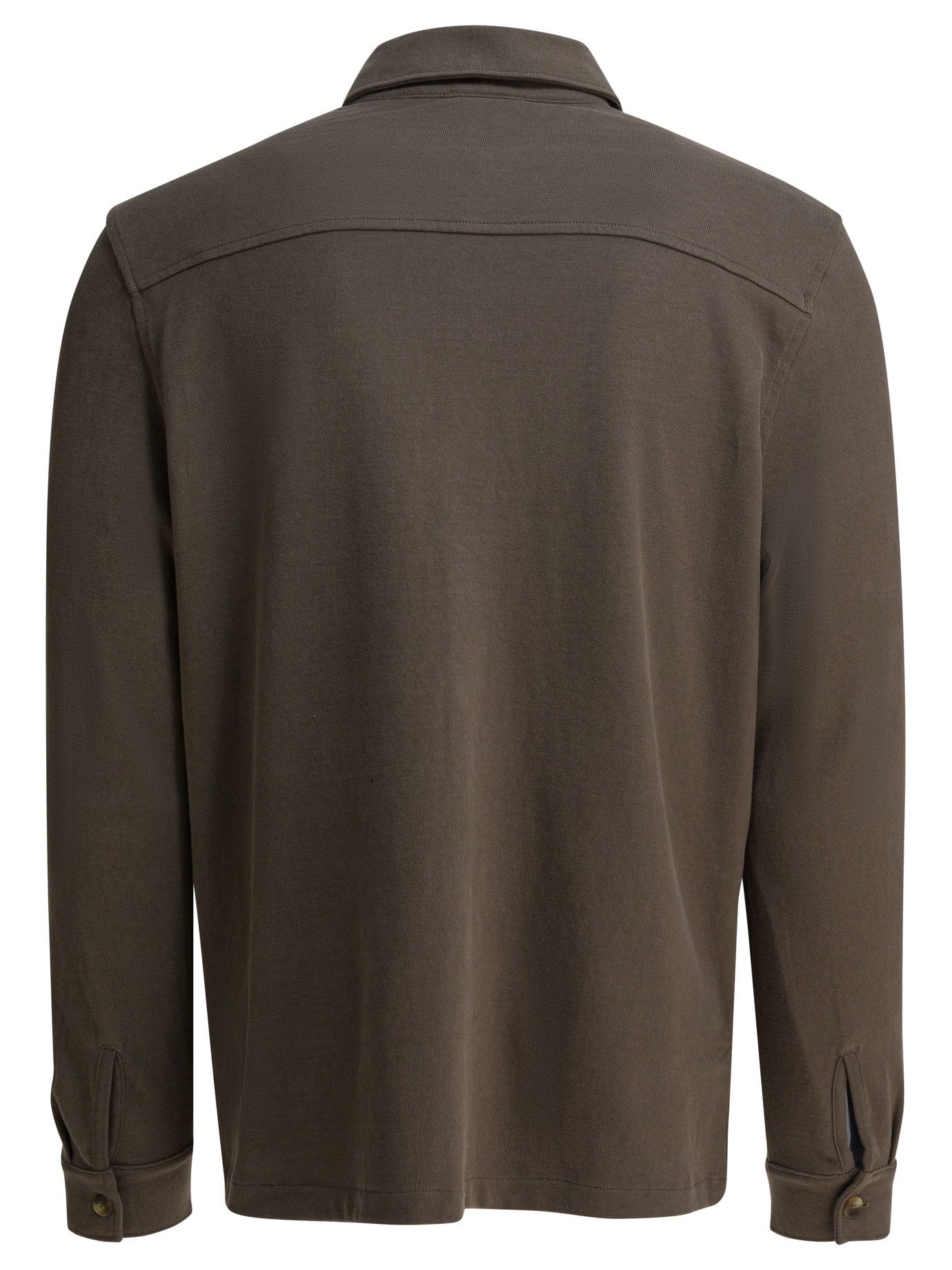 Vince Vince Cotton Suede Overshirt Jacket tag size L Men - USA Duties Paid Size US L / EU 52-54 / 3 - 2 Thumbnail