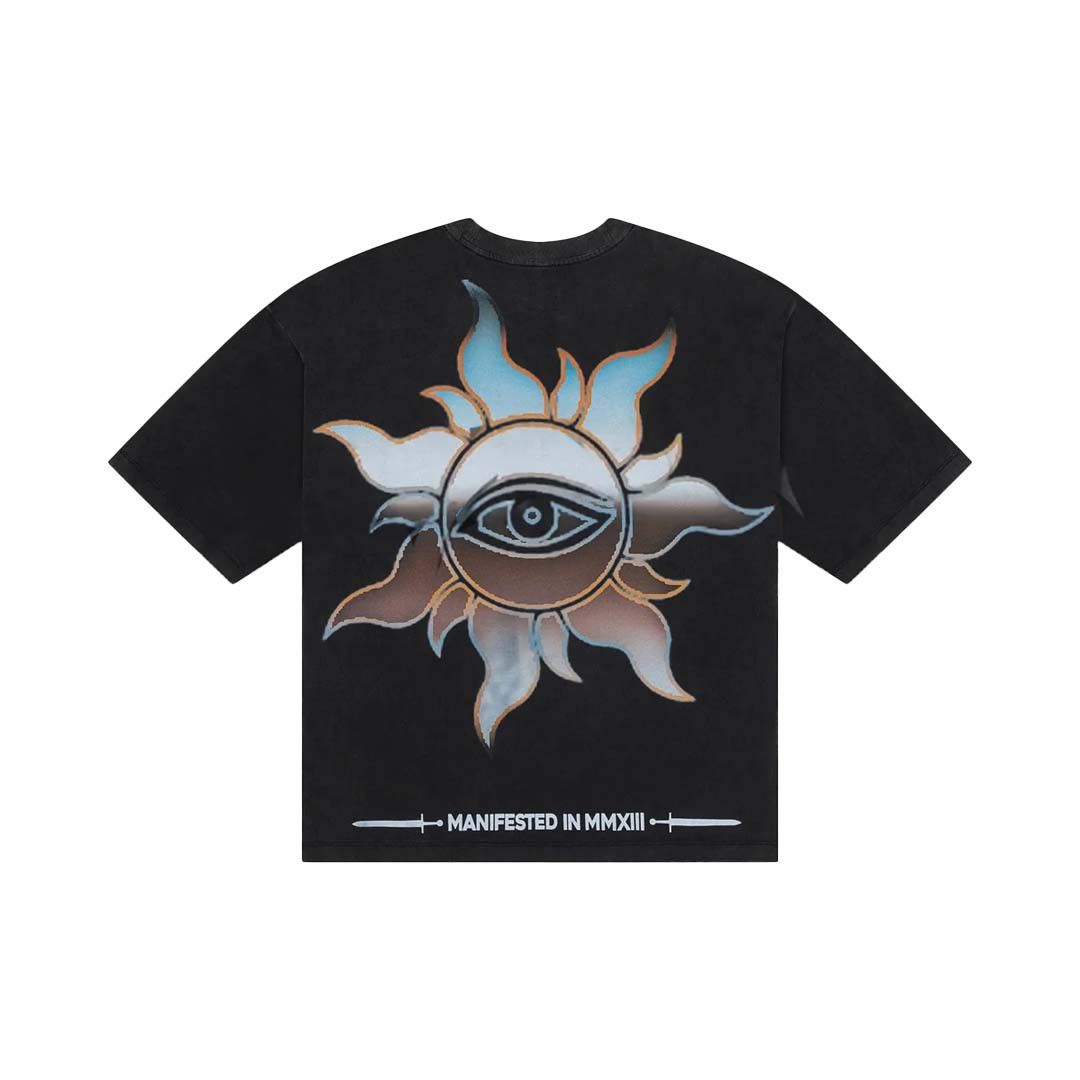 Godspeed Virtuoso Grey Wash Tee Size US S / EU 44-46 / 1 - 2 Thumbnail