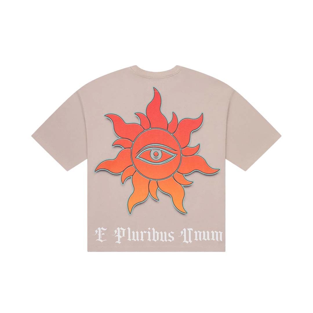Godspeed On The Run Tee Stone Wash Size US S / EU 44-46 / 1 - 2 Thumbnail