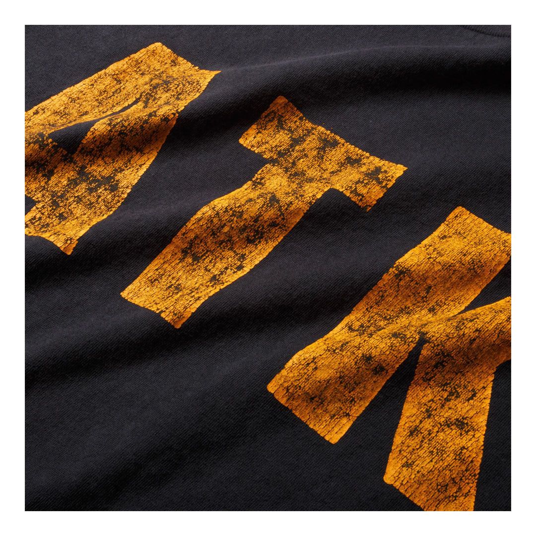 Gallery Dept. Distressed ATK Washed Black Tee Size US XL / EU 56 / 4 - 4 Thumbnail