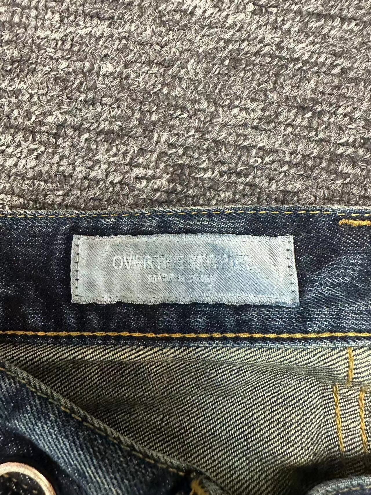 Mastermind Japan mastermind japan x overthestripes denim pants Size US 30 / EU 46 - 3 Thumbnail