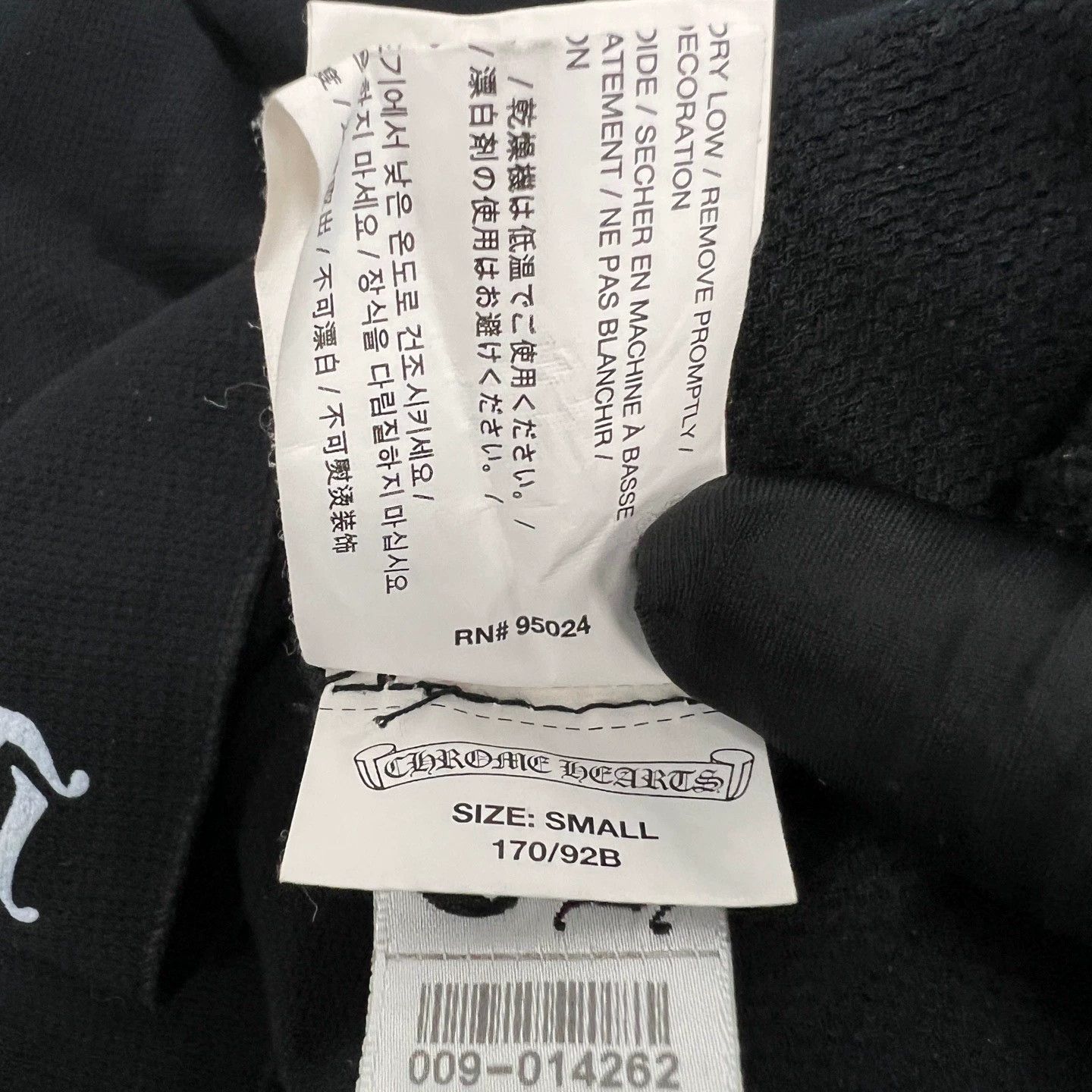 Chrome Hearts chrome hearts star long sleeve shirt size s Size US S / EU 44-46 / 1 - 7 Thumbnail
