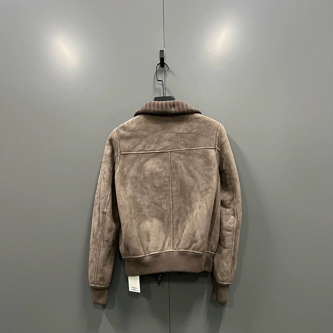 Loro Piana Loro Piana Suede Lambskin Jacket Size 42 Size US L / EU 52-54 / 3 - 2 Thumbnail