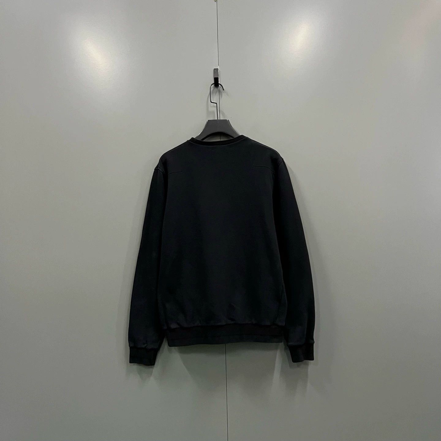 Dior dior landscape print sweatshirt in black Size US L / EU 52-54 / 3 - 2 Thumbnail