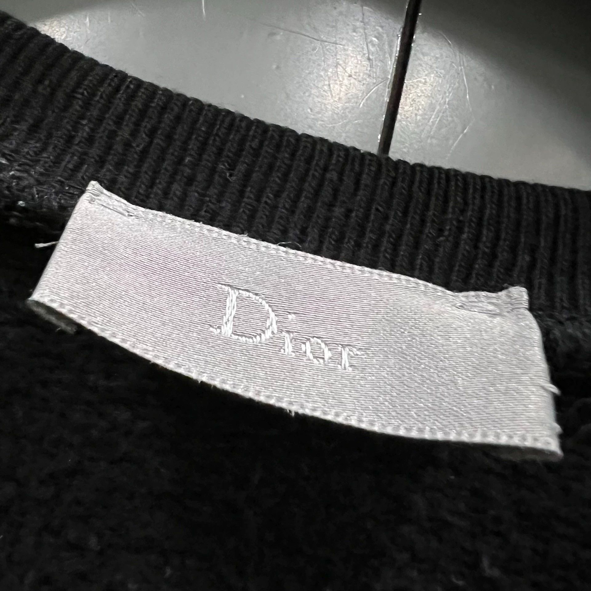 Dior dior landscape print sweatshirt in black Size US L / EU 52-54 / 3 - 5 Thumbnail