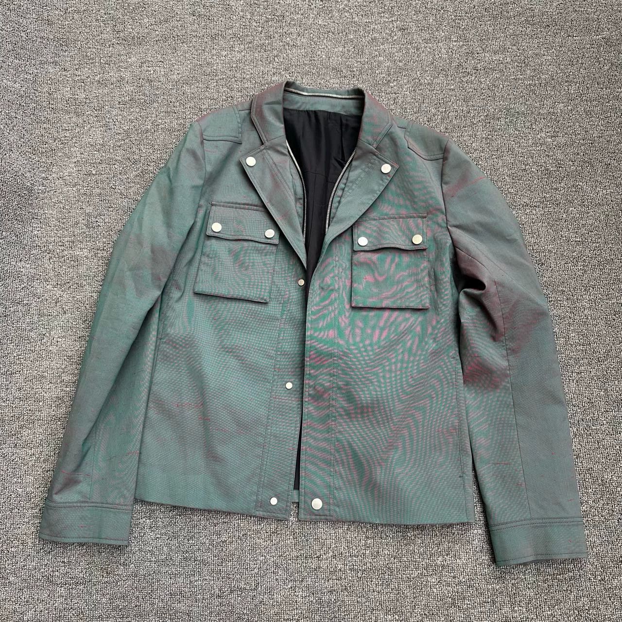 Balenciaga balenciaga archive size 48 anti-wrinkle jacket Size US L / EU 52-54 / 3 - 4 Thumbnail