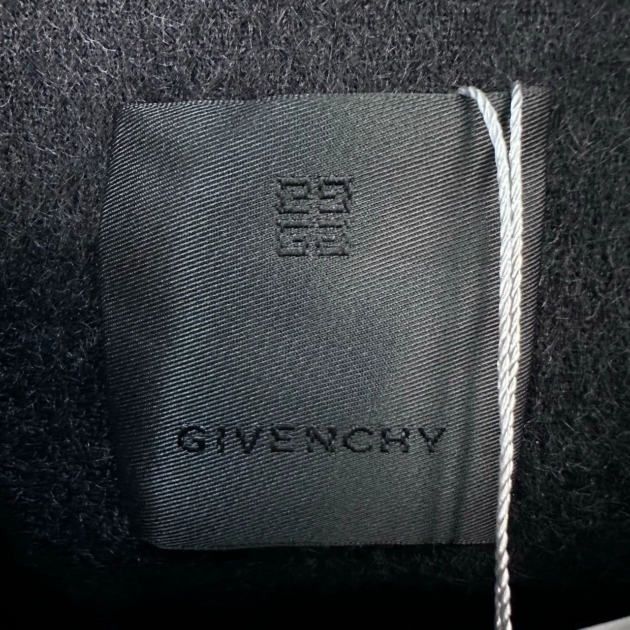 Givenchy Givenchy Spider Print Knit Sweater in Black Size XS / US 0-2 / IT 36-38 - 3 Thumbnail