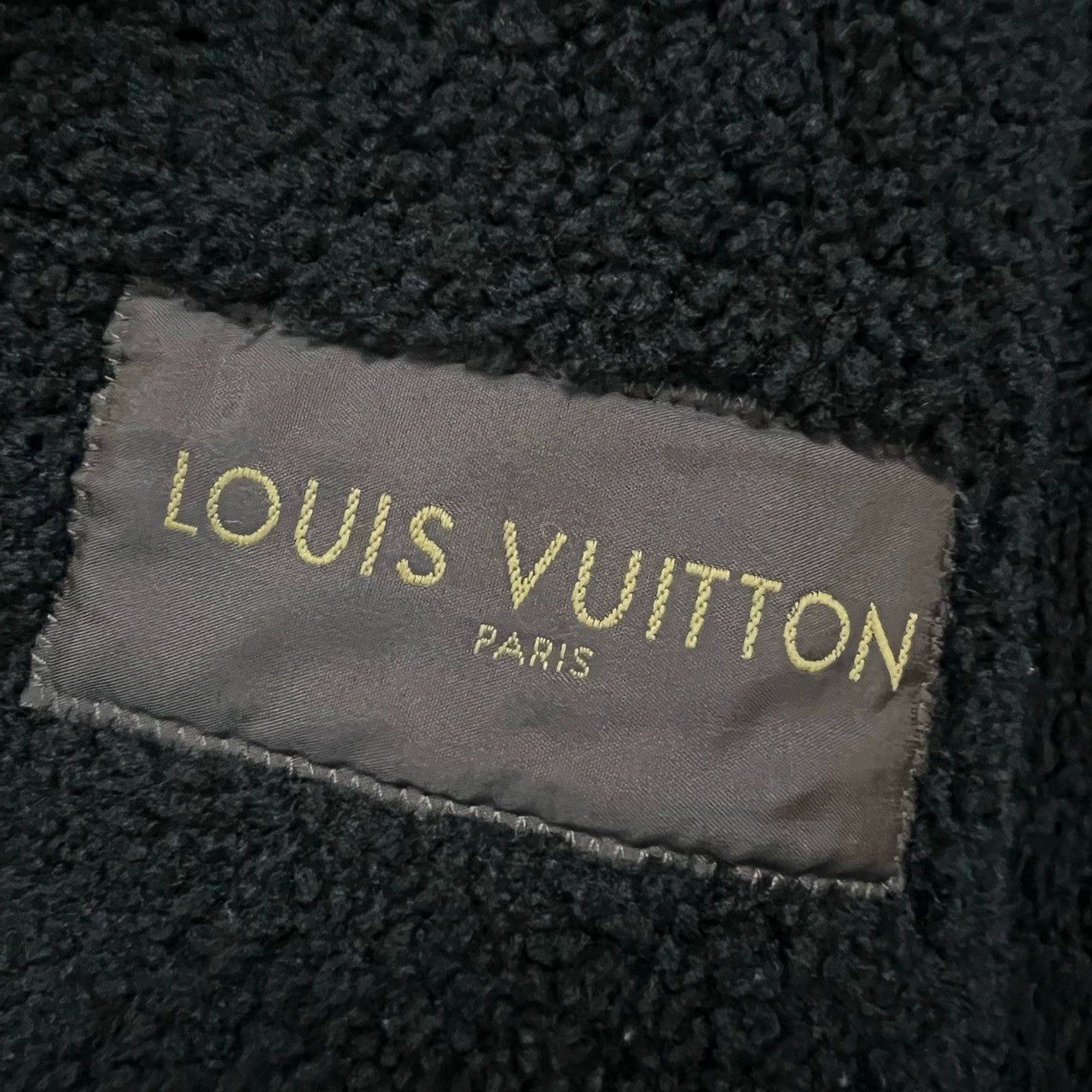 Louis Vuitton louis vuitton leather jacket with fur collar Size US L / EU 52-54 / 3 - 4 Thumbnail