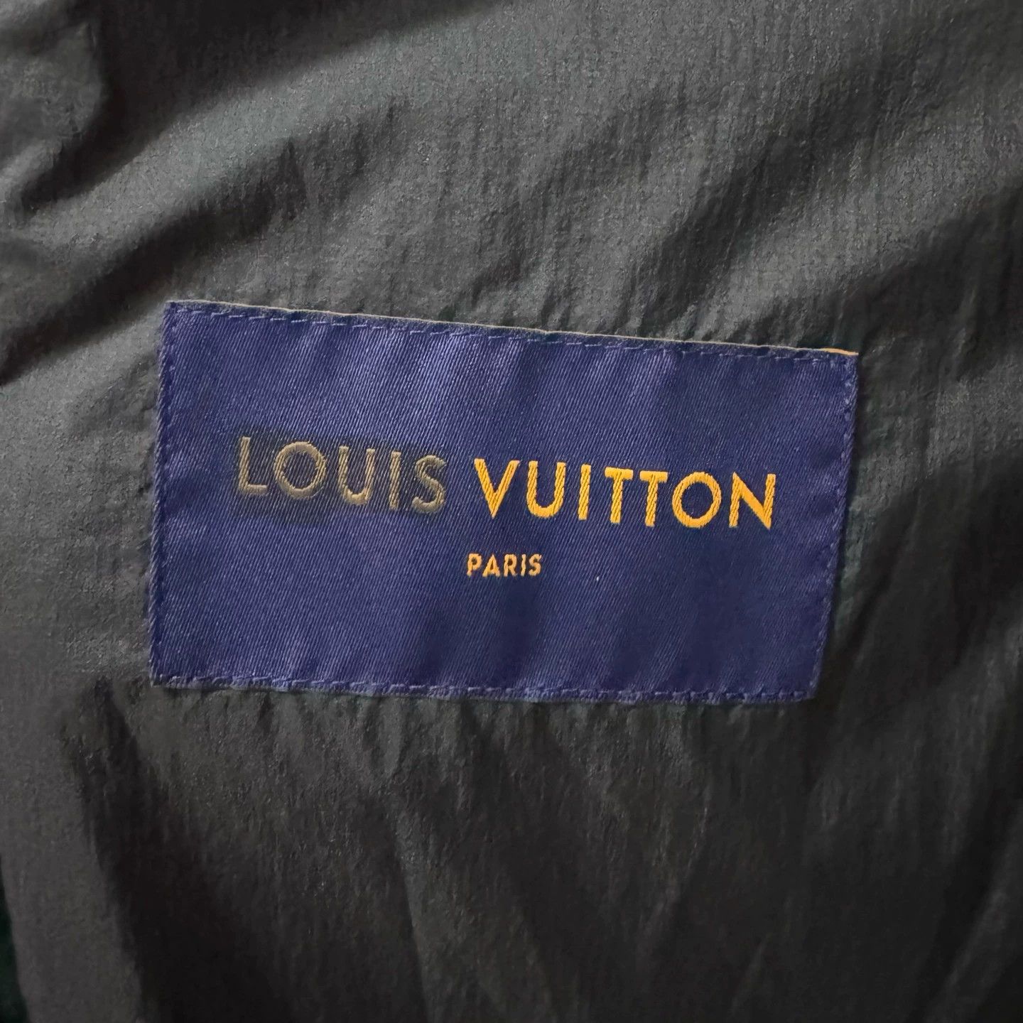 Louis Vuitton louis vuitton color-blocked hooded jacket Size US L / EU 52-54 / 3 - 5 Thumbnail