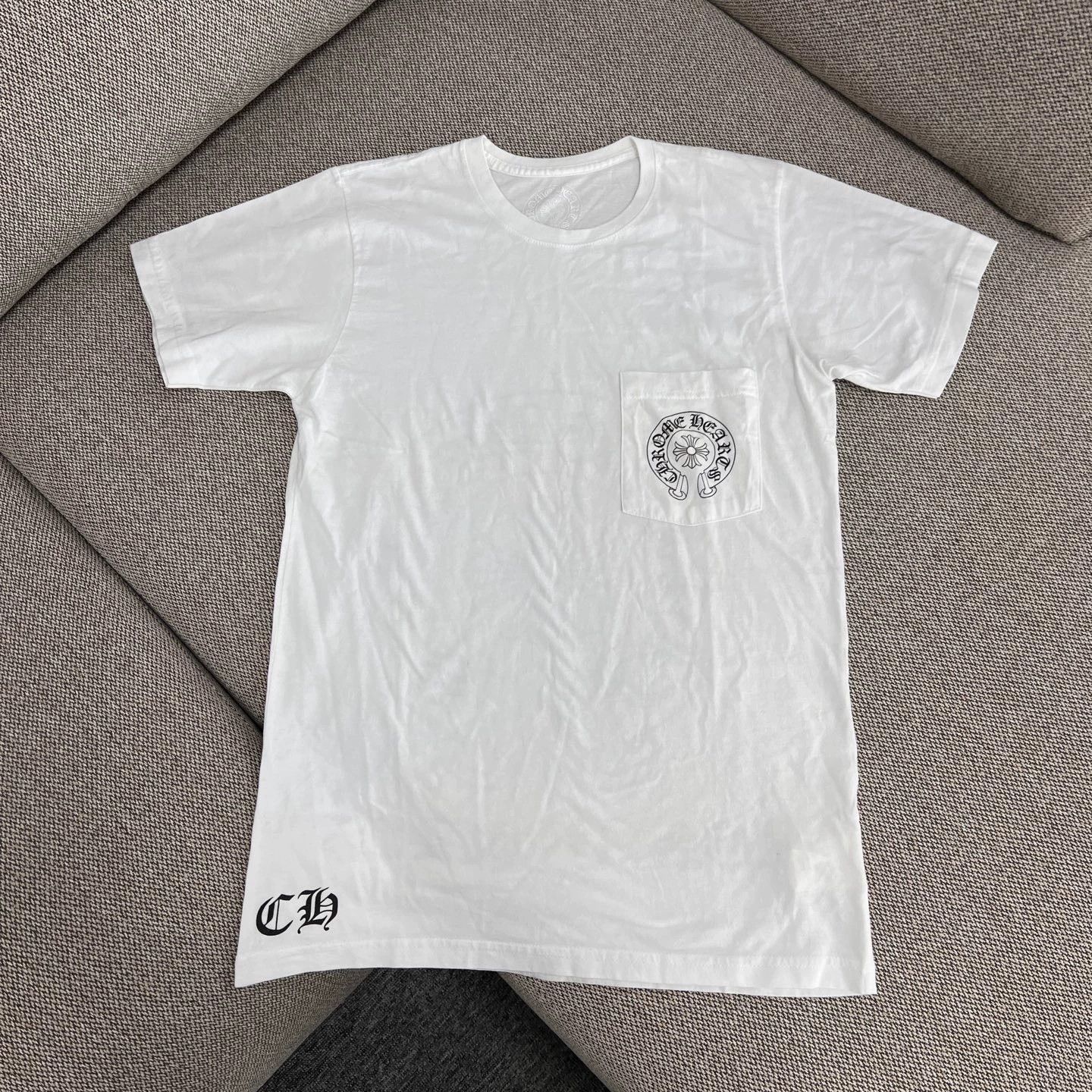 Chrome Hearts chrome hearts los angeles limited edition t-shirt Size US S / EU 44-46 / 1 - 2 Thumbnail