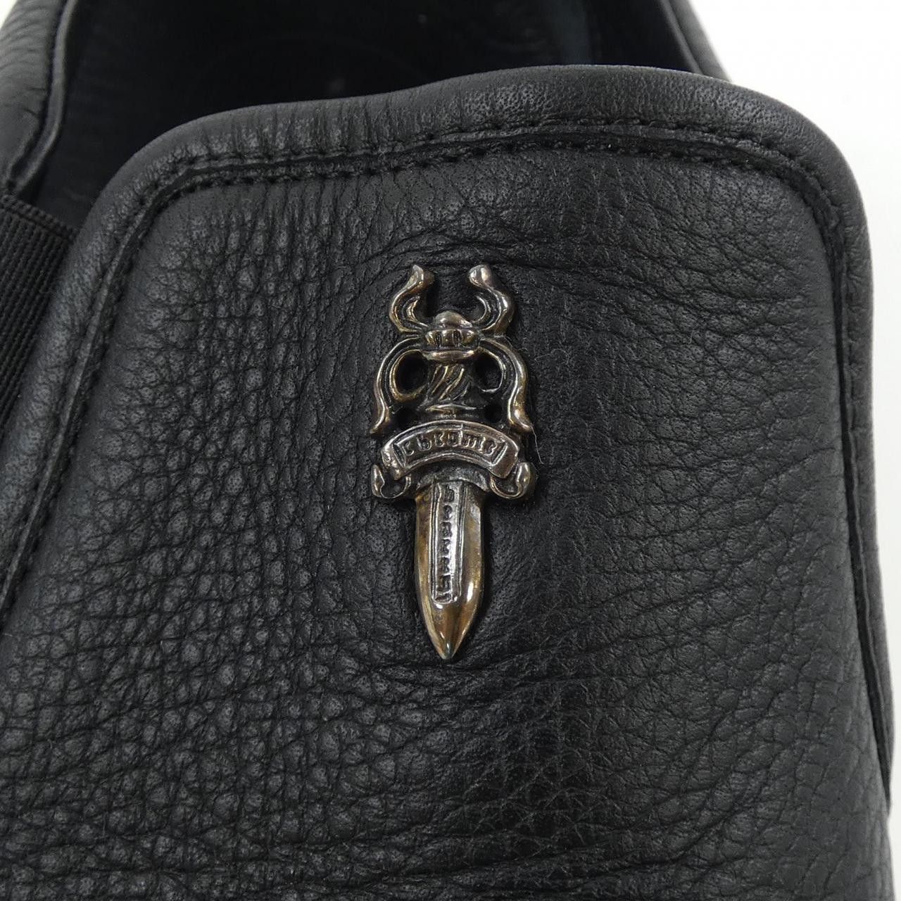 Chrome Hearts Other Chrome Hearts SLIP ON Sneakers Leather Shoes SLIP ON DUTY FREE for USA Size ONE SIZE - 7 Thumbnail