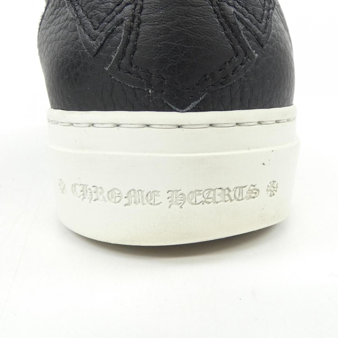 Chrome Hearts Other Chrome Hearts SLIP ON Sneakers Leather Shoes SLIP ON DUTY FREE for USA Size ONE SIZE - 6 Thumbnail