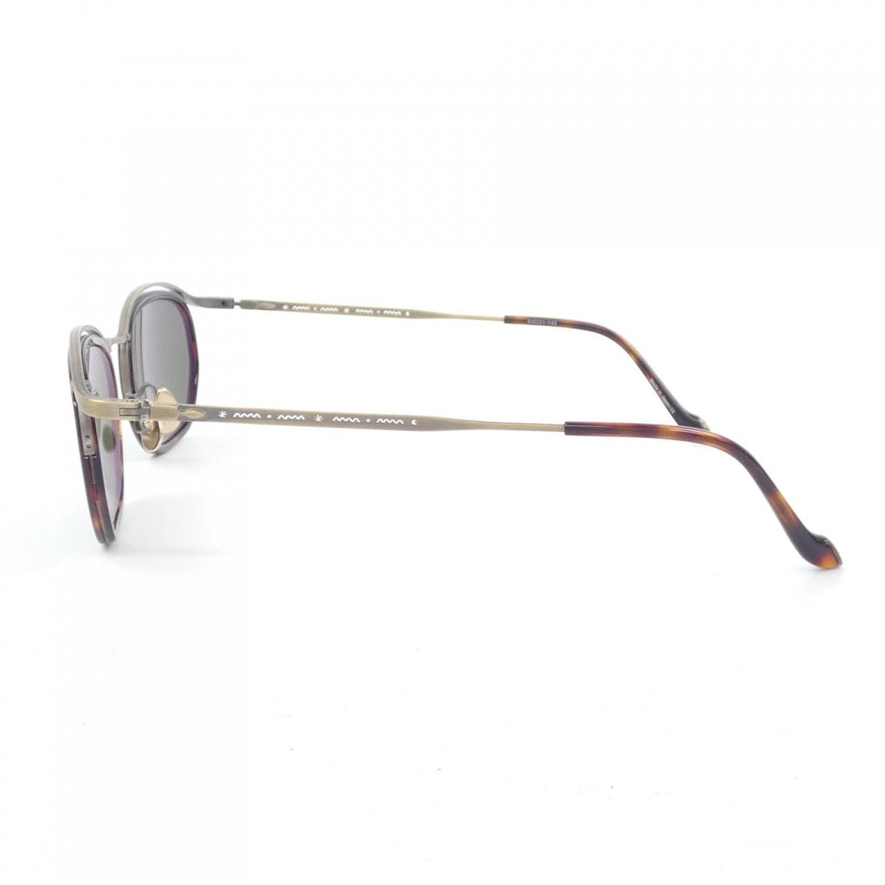 Other Other Matsuda M3092-h Sunglasses Plastic Sunglasses M3092-h DUTY FREE for USA Size ONE SIZE - 3 Thumbnail