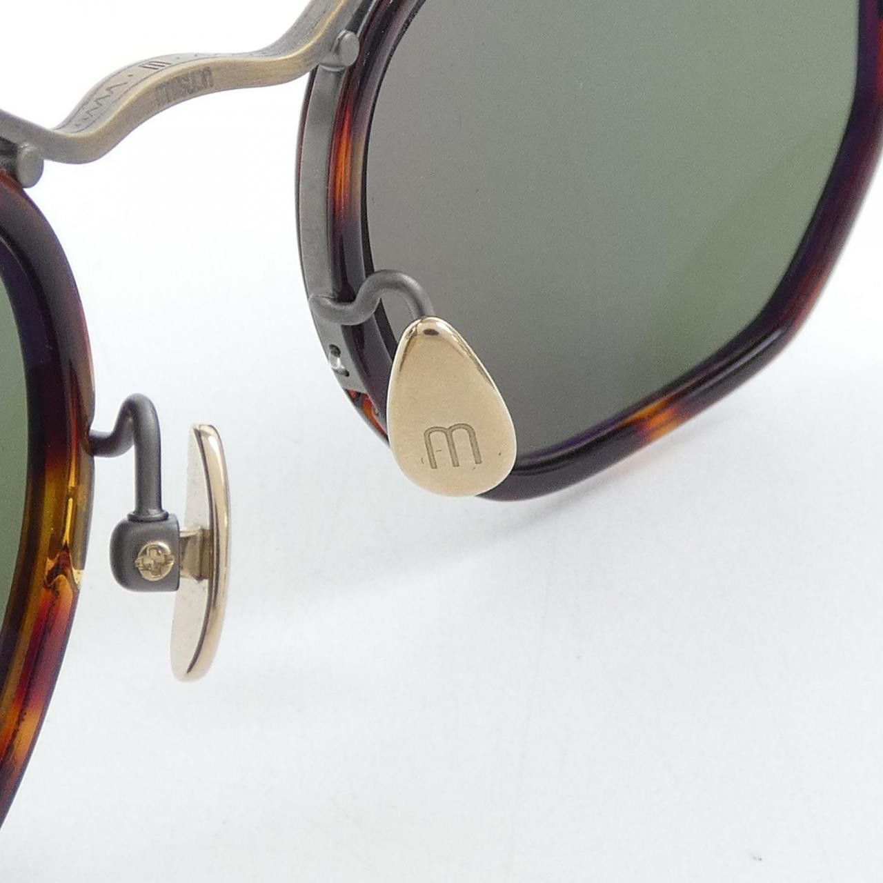 Other Other Matsuda M3092-h Sunglasses Plastic Sunglasses M3092-h DUTY FREE for USA Size ONE SIZE - 4 Thumbnail